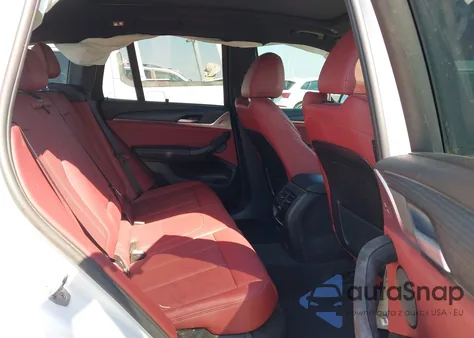 2023 BMW X3 xDrive30I z USA, uszkodzony, nr VIN 5UX53DP05P9T17660